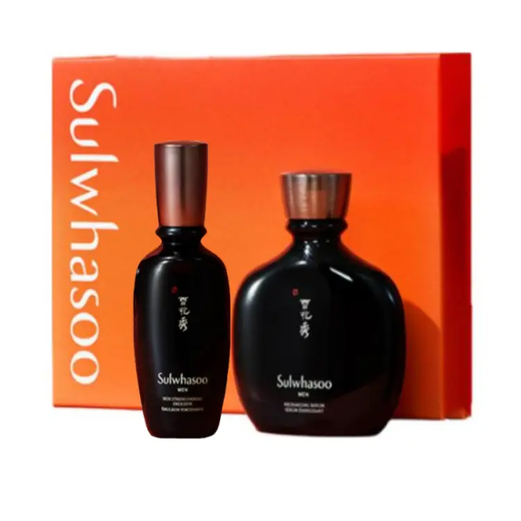 Bonyun Everyday Skincare Sets увлажняющий, успокаивающий и питающий кожу 140мл+90мл Sulwhasoo
Bonyun Everyday Skincare Sets увлажняющий, успокаивающий и питающий кожу 140мл+90мл Sulwhasoo