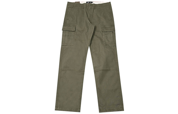 Брюки-карго мужские коричневые Vans, коричневый
Брюки-карго мужские коричневые Vans, коричневый