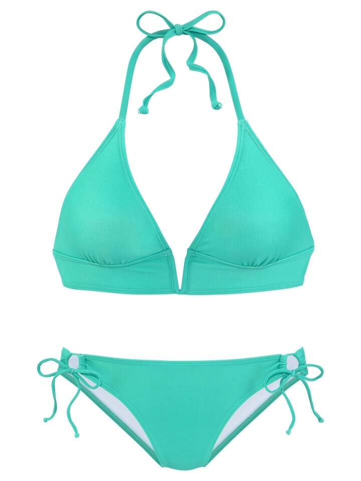 Комплект бикини Vivance, зеленый
Комплект бикини Vivance, зеленый