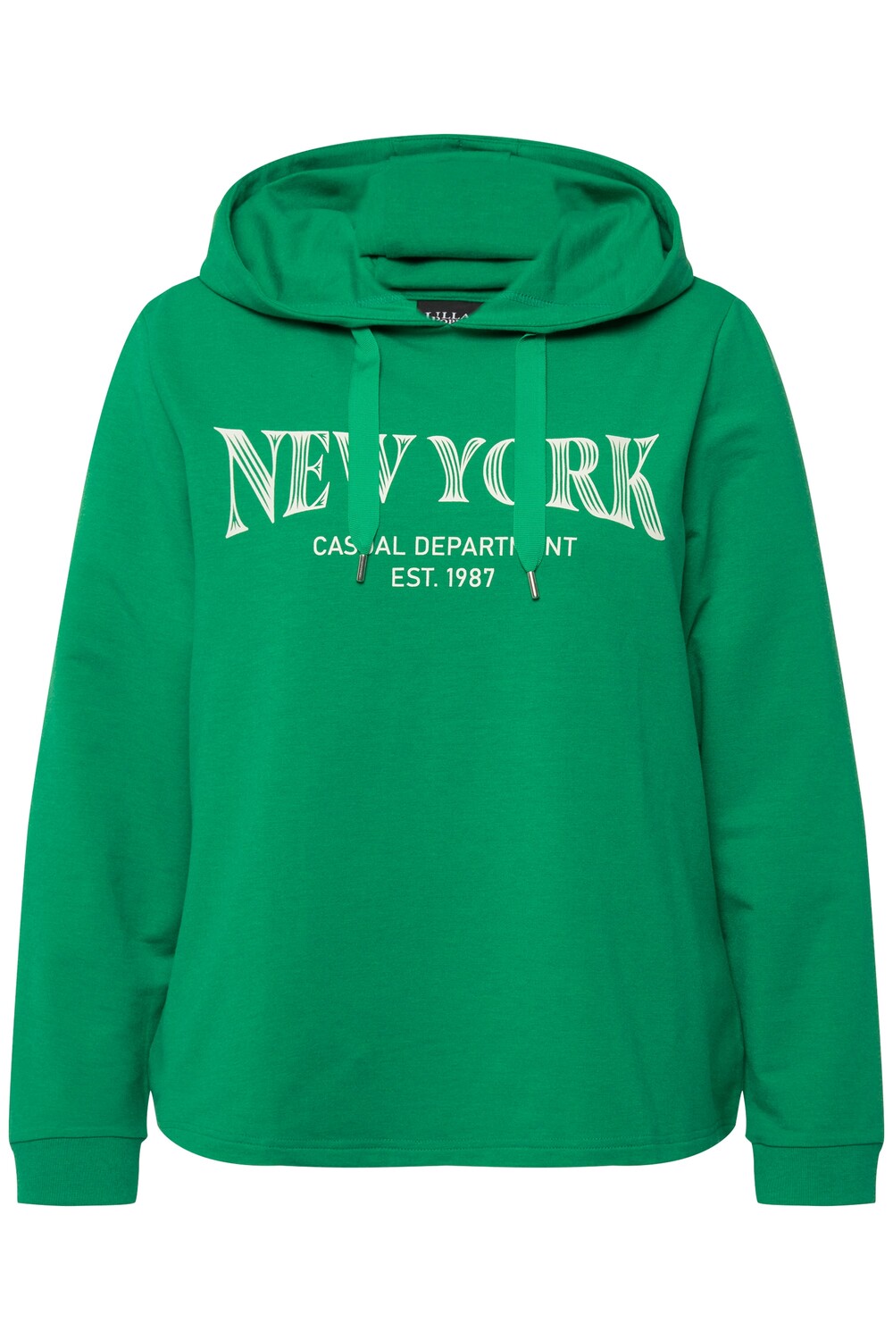 Толстовка Ulla Popken, цвет smaragdgrün
Толстовка Ulla Popken, цвет smaragdgrün