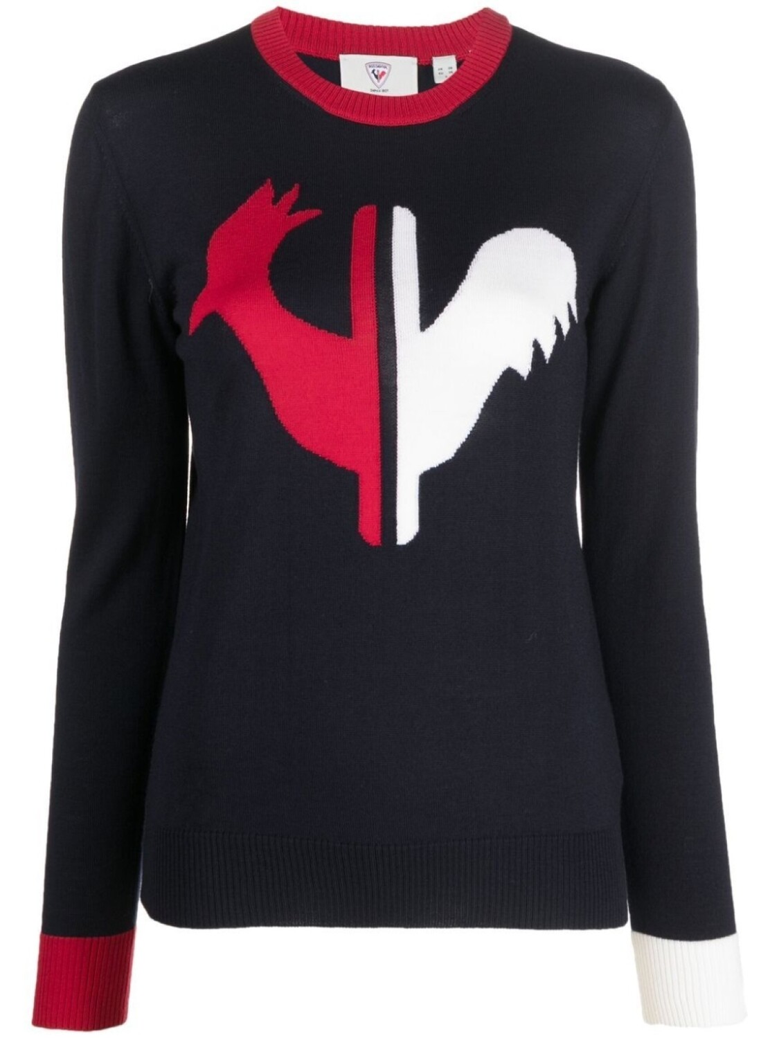 Rossignol джемпер с логотипом, синий
Rossignol джемпер с логотипом, синий