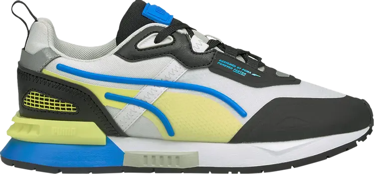 Кроссовки Mirage Tech Jr 'Grey Violet Yellow', белый
Кроссовки Mirage Tech Jr 'Grey Violet Yellow', белый