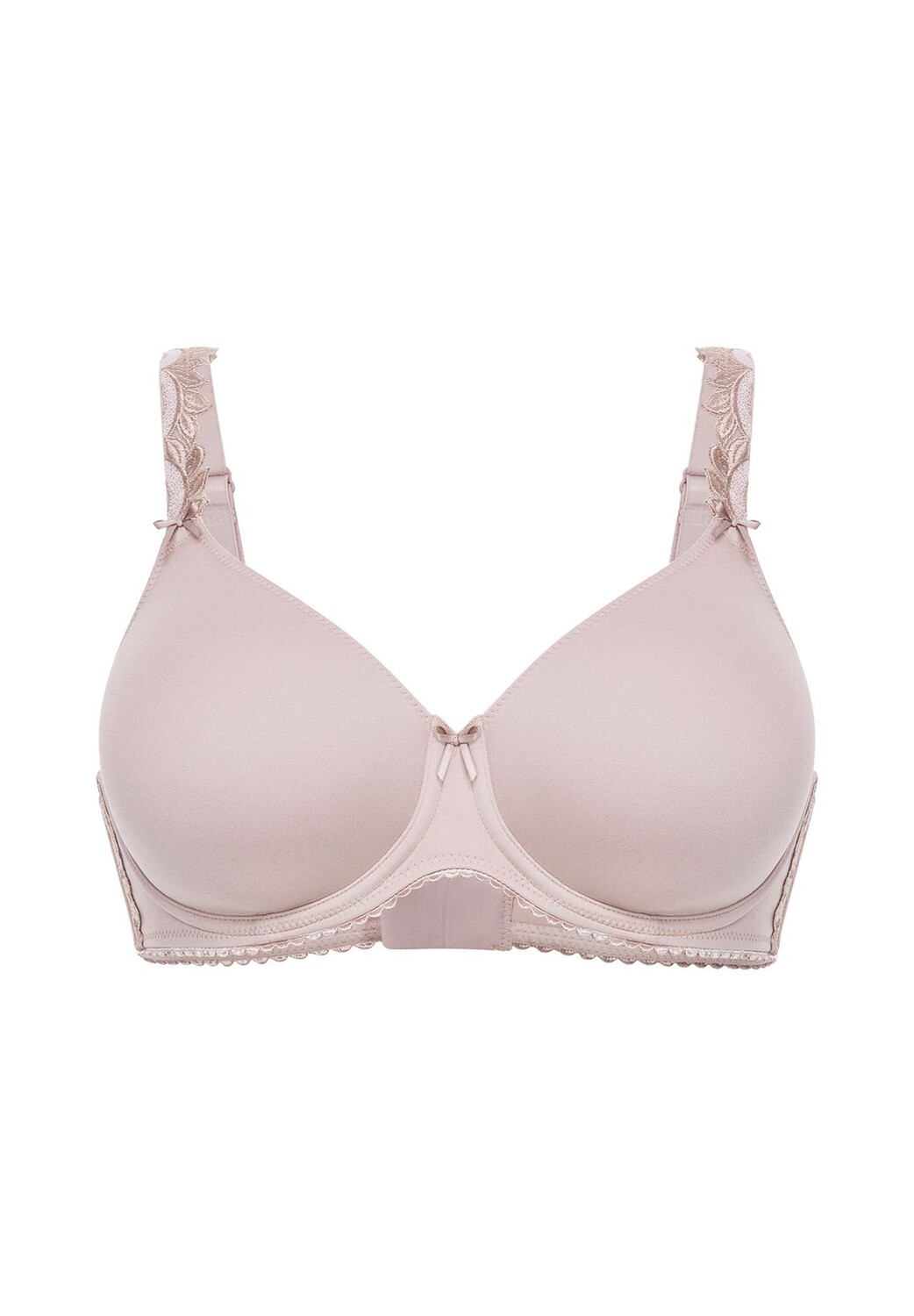 Бюстгальтер с чашкой и разделительной чашкой Rhapsody felina, цвет Light Taupe
Бюстгальтер с чашкой и разделительной чашкой Rhapsody felina, цвет Light Taupe