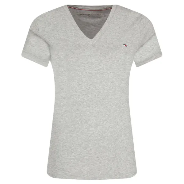 Футболка классического кроя обычного кроя Tommy Hilfiger, серый
Футболка классического кроя обычного кроя Tommy Hilfiger, серый