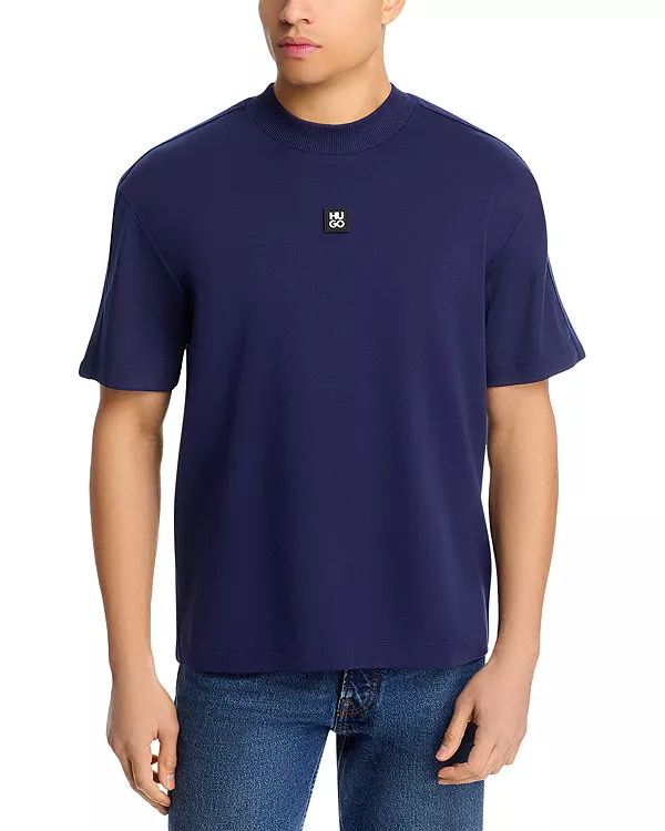 Футболка Danovoti Hugo, синий
Футболка Danovoti Hugo, синий