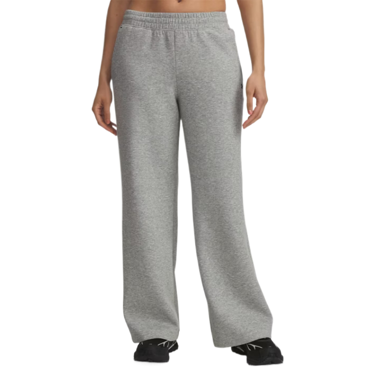 Неудержимые повседневные брюки женские Under Armour, серый
Неудержимые повседневные брюки женские Under Armour, серый