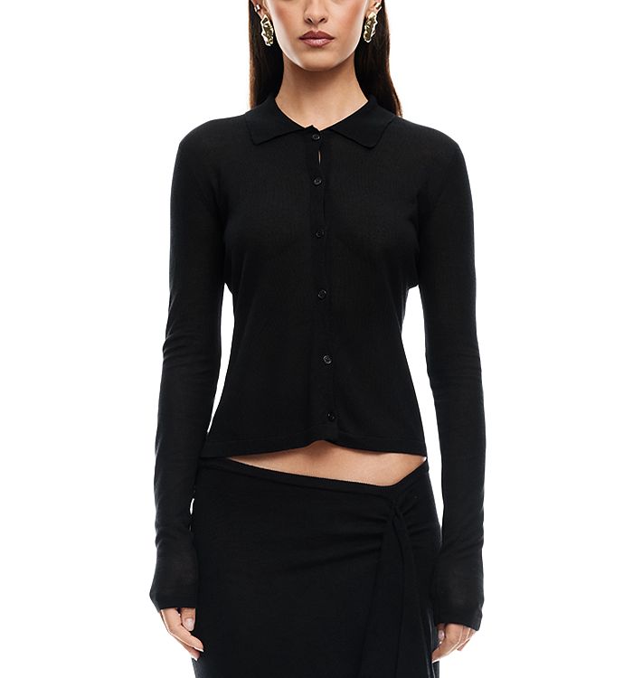 Блуза с длинным рукавом Banks Lioness, черный
Блуза с длинным рукавом Banks Lioness, черный