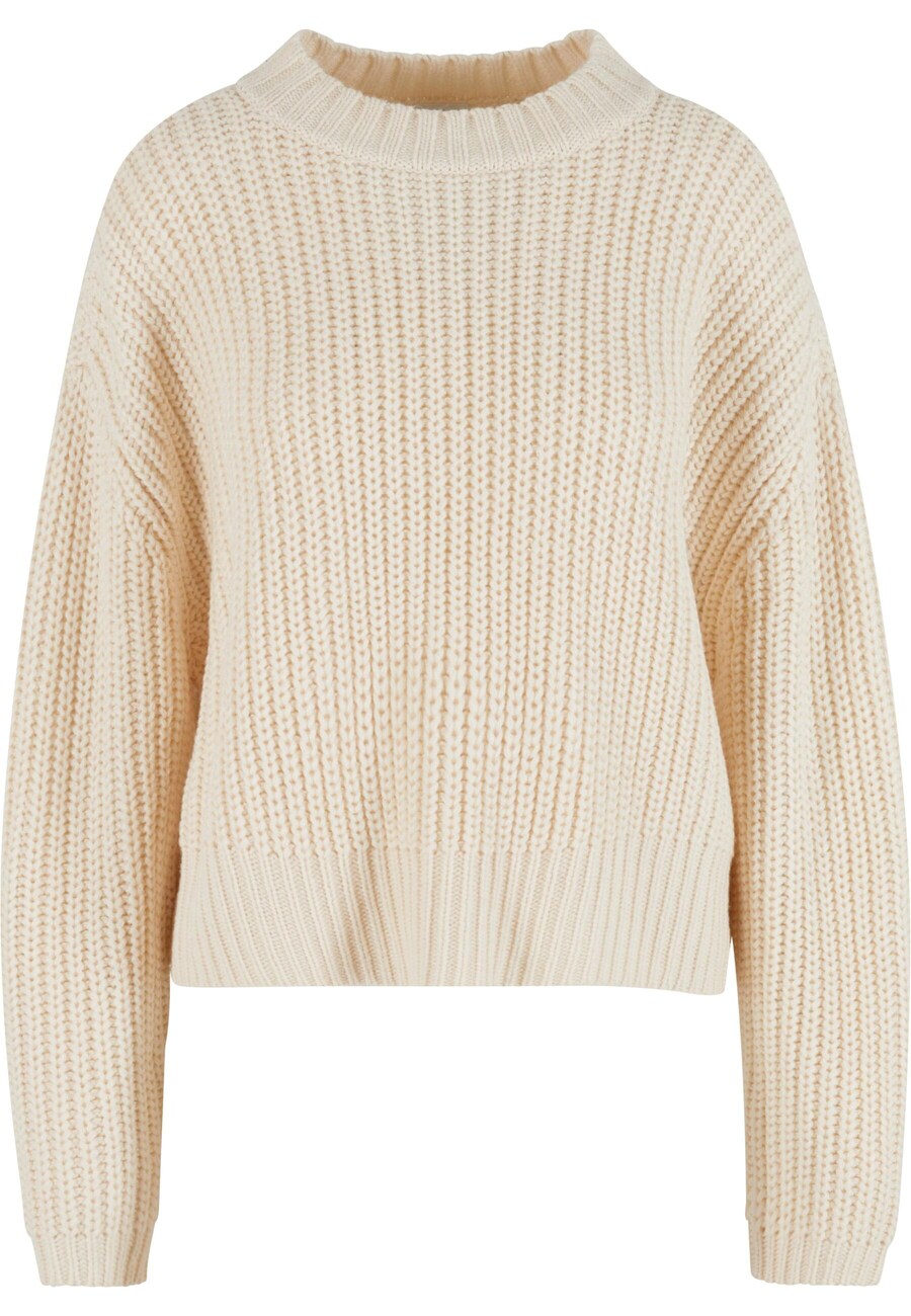 Свитер оверсайз Urban Classics Oversized Sweater, белый
Свитер оверсайз Urban Classics Oversized Sweater, белый