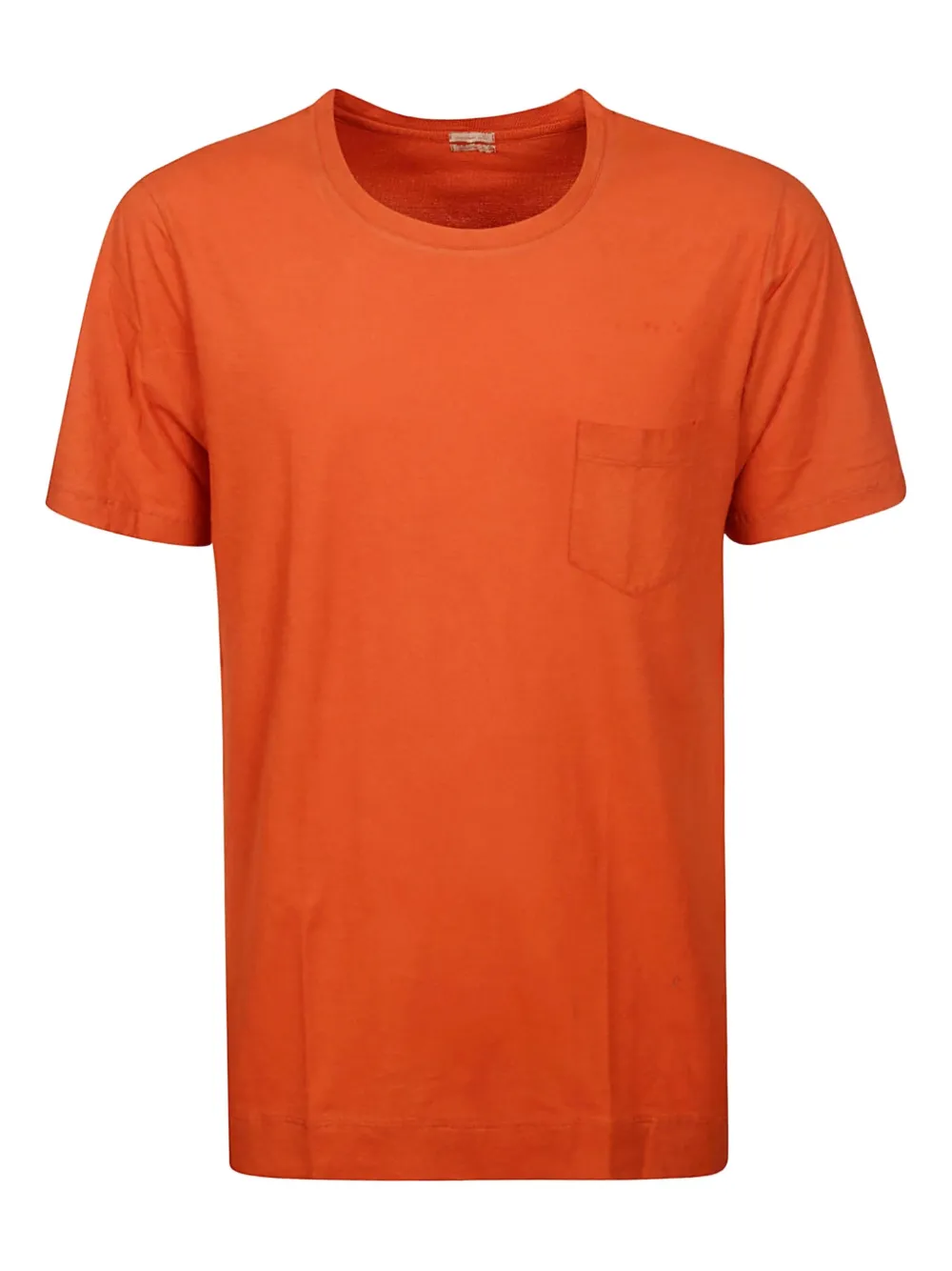 Футболка с круглым вырезом Massimo Alba, оранжевый
Футболка с круглым вырезом Massimo Alba, оранжевый