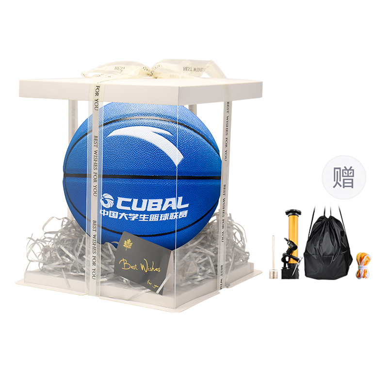 Баскетбольный мяч ANTA
Баскетбольный мяч ANTA