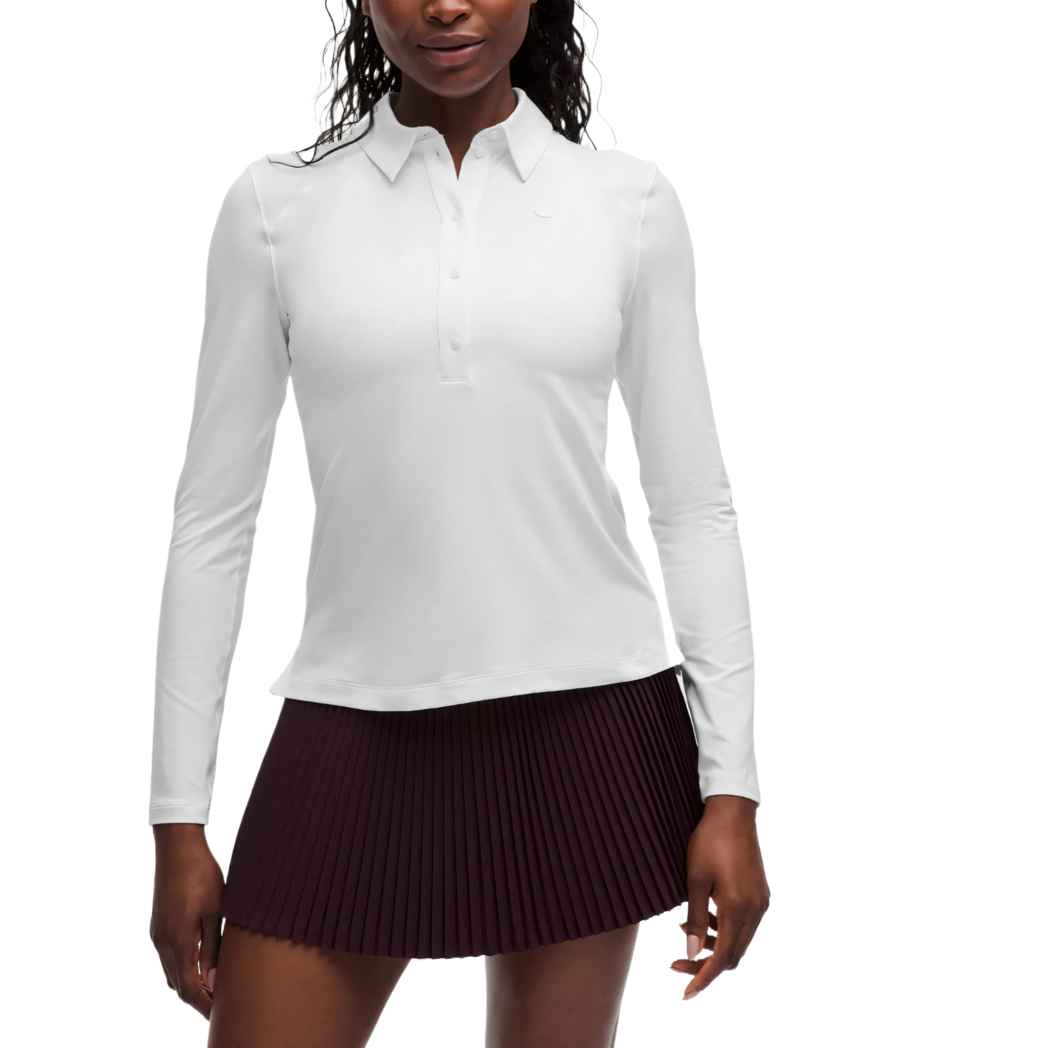 Lululemon Поло для женщин белое
Lululemon Поло для женщин белое