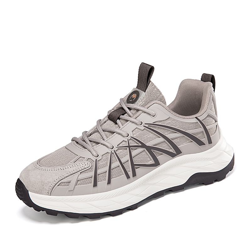 Huanwei Мужские дышащие повседневные кеды с амортизацией низкие хаки, цвет Khaki
Huanwei Мужские дышащие повседневные кеды с амортизацией низкие хаки, цвет Khaki