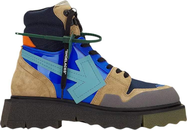 Кроссовки Off-White Hiking Sponge Sneakerboot 'Army Green Turquoise', зеленый, Зеленый;серый, Кроссовки Off-White Hiking Sponge Sneakerboot 'Army Green Turquoise', зеленый
Кроссовки Off-White Hiking Sponge Sneakerboot 'Army Green Turquoise', зеленый, Зеленый;серый, Кроссовки Off-White Hiking Sponge Sneakerboot 'Army Green Turquoise', зеленый