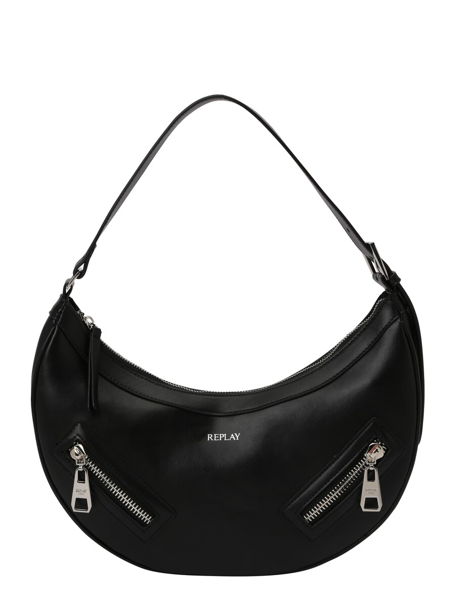 Сумка через плечо REPLAY Shoulder Bag, черный
Сумка через плечо REPLAY Shoulder Bag, черный