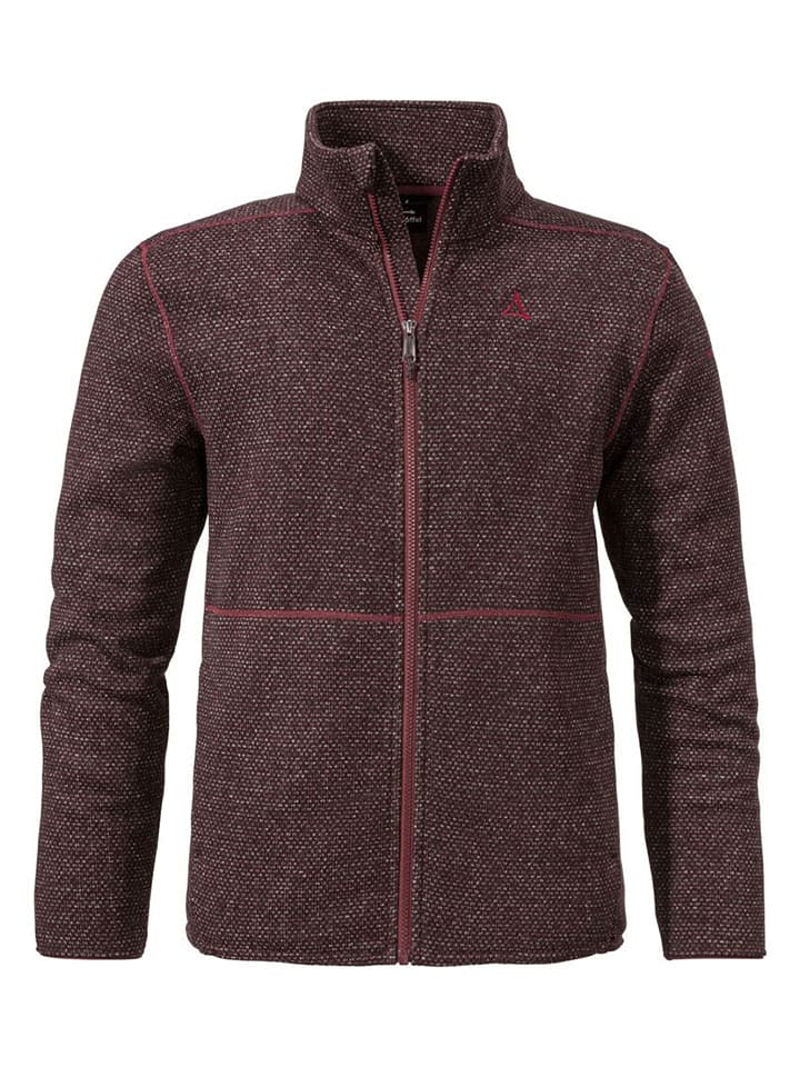 Флисовая куртка Аврора коричневого цвета Schöffel
Флисовая куртка Аврора коричневого цвета Schöffel