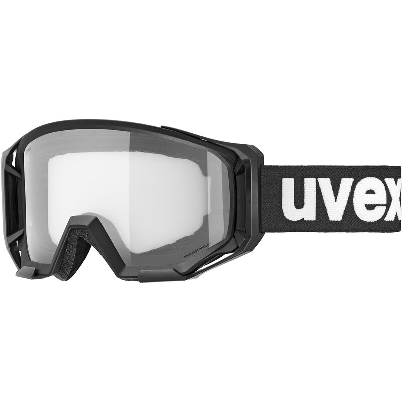 Шлем спортивный Uvex, черный
Шлем спортивный Uvex, черный