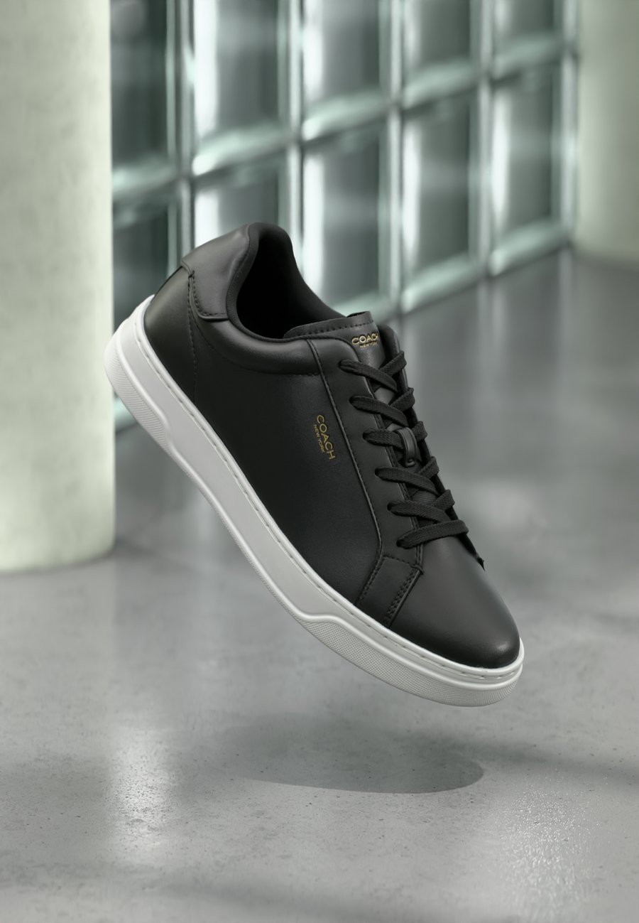 Кроссовки COACH Trainers, Black
Кроссовки COACH Trainers, Black