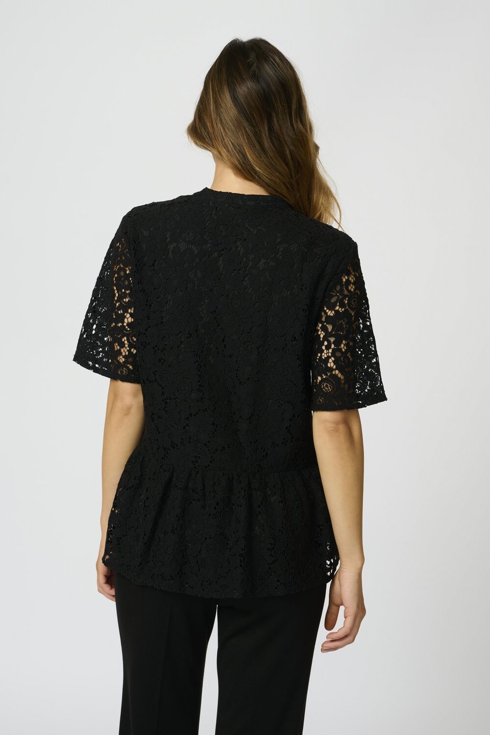 Блуза ZANNA Saint Tropez, черный
Блуза ZANNA Saint Tropez, черный