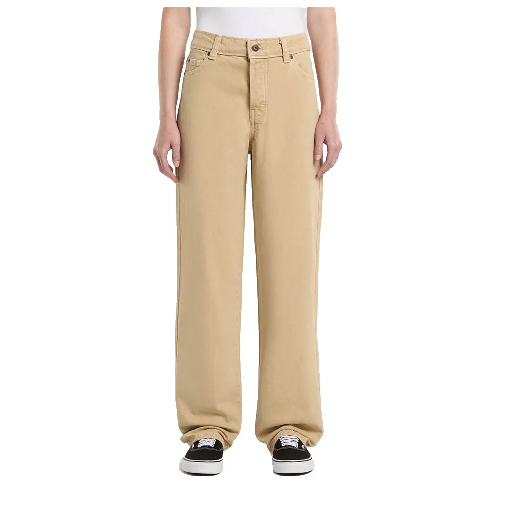 Джинсы Dickies 984 Relaxed Straight, бежевый
Джинсы Dickies 984 Relaxed Straight, бежевый