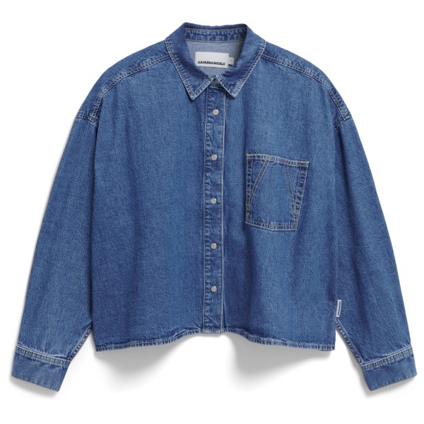 Женская налаани - рубашка Armedangels, синий
Женская налаани - рубашка Armedangels, синий