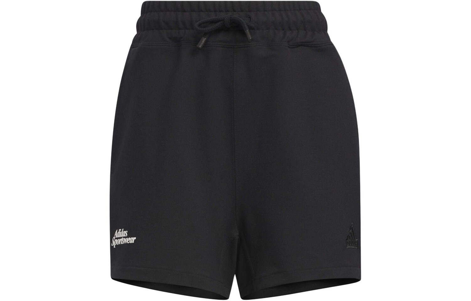 Шорты женские повседневные Lounge Black Adidas
Шорты женские повседневные Lounge Black Adidas