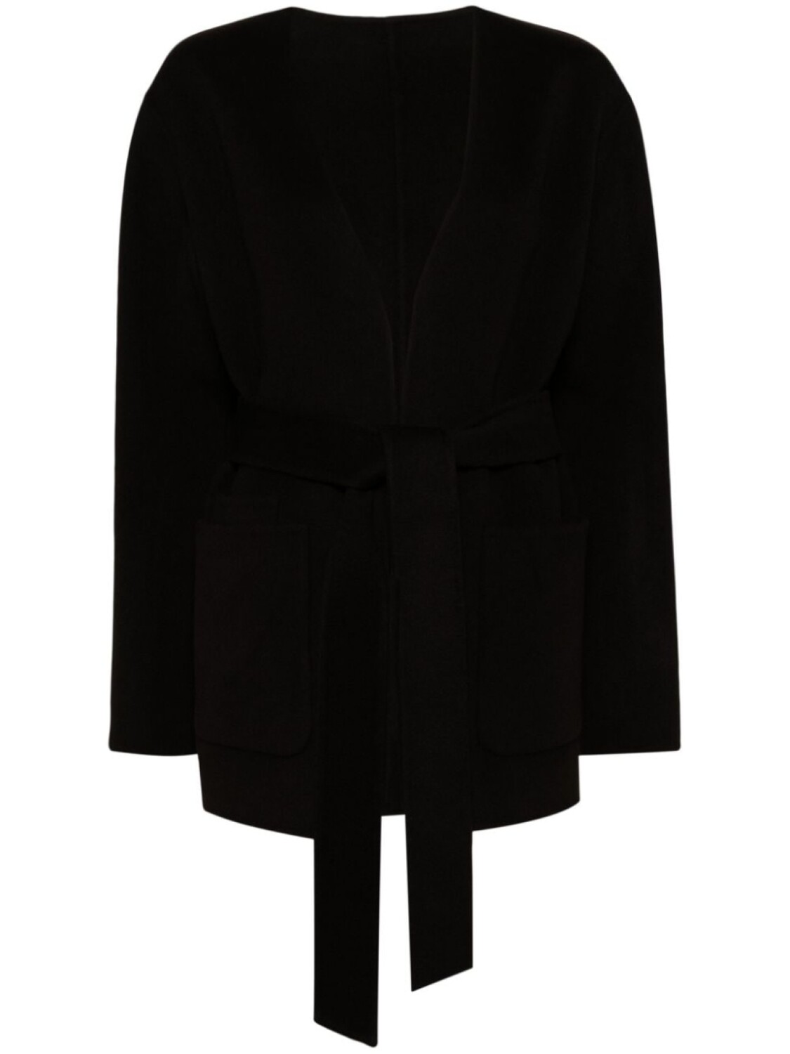 Goen.J комплект из пальто и платья, коричневый 
Goen.J комплект из пальто и платья, коричневый