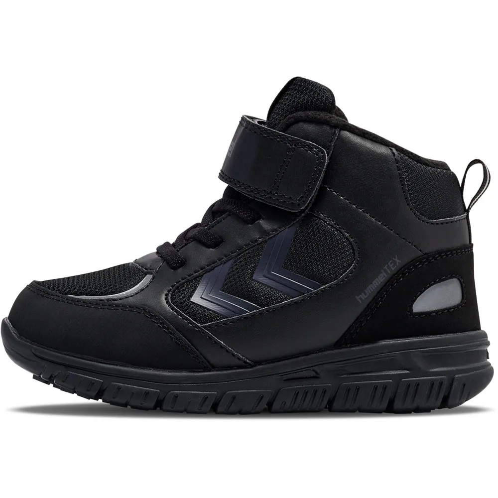 Кроссовки Hummel X-Light 2.0 Mid Tex, черный
Кроссовки Hummel X-Light 2.0 Mid Tex, черный