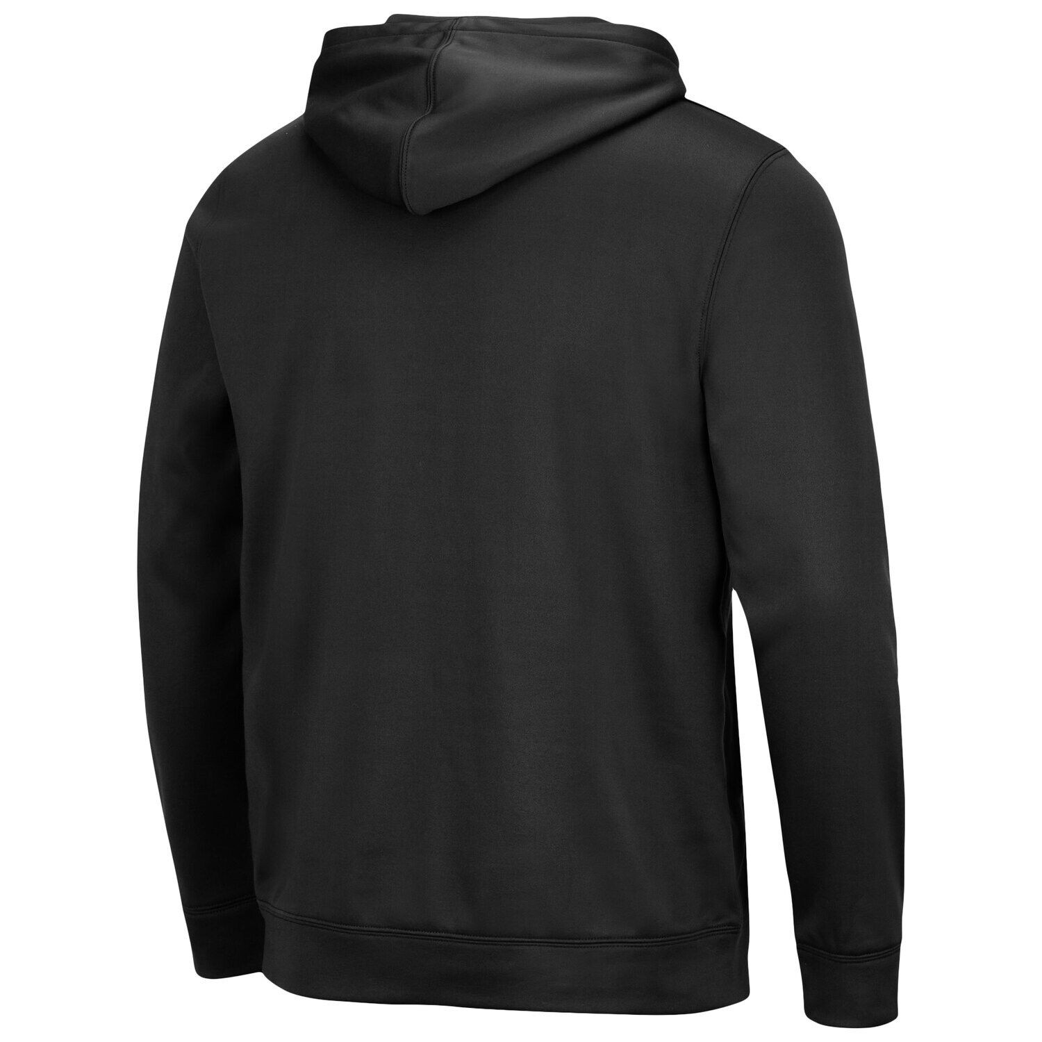 Мужской пуловер с капюшоном Colosseum Black Illinois Fighting Illini Blackout 3.0
Мужской пуловер с капюшоном Colosseum Black Illinois Fighting Illini Blackout 3.0