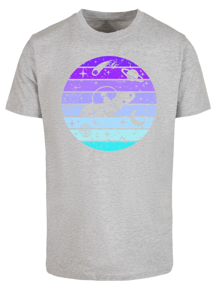 Рубашка F4NT4STIC Retro Alien Weltraum Sonnenuntergang, светло-серый
Рубашка F4NT4STIC Retro Alien Weltraum Sonnenuntergang, светло-серый