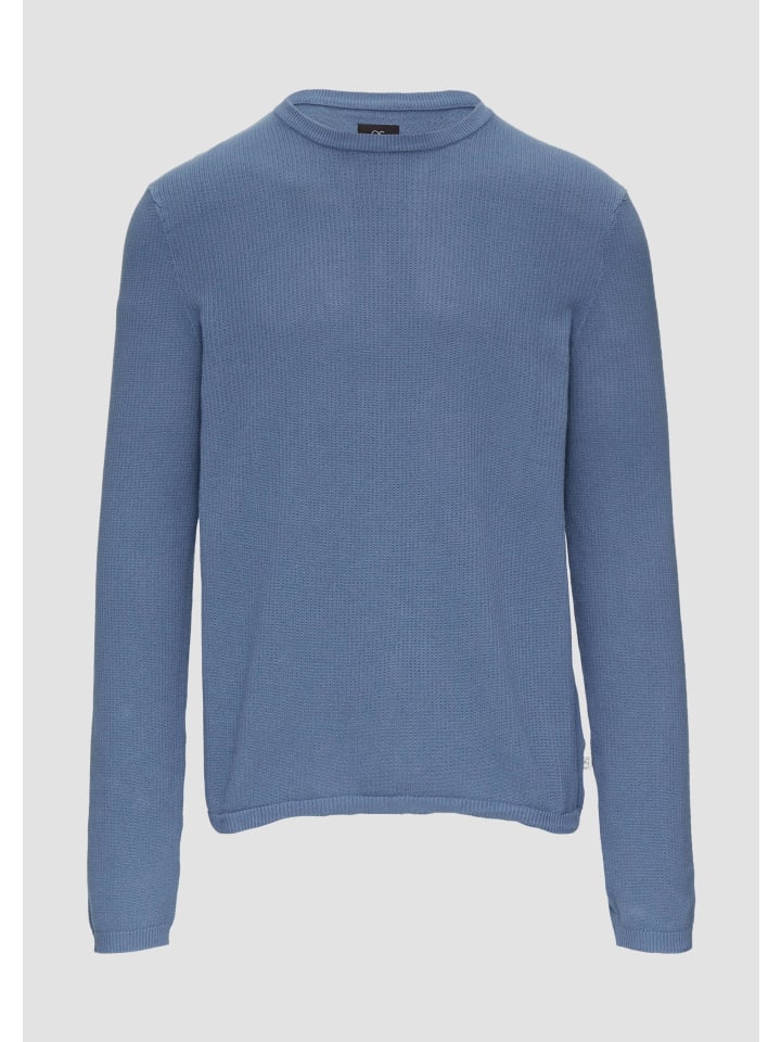 Вязаный свитер цвета 5445_бледно-голубой QS
Вязаный свитер цвета 5445_бледно-голубой QS