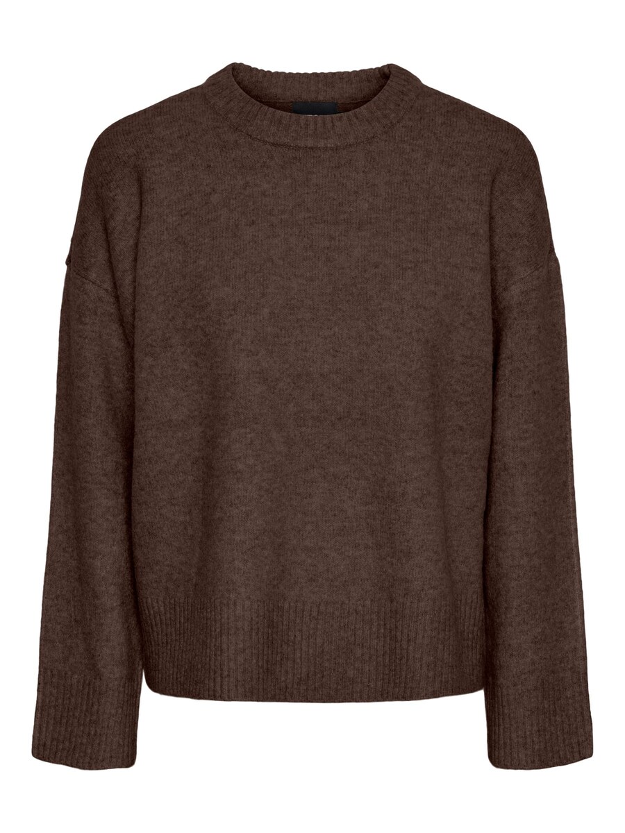Свитер PIECES PCAna, темно-коричневый
Свитер PIECES PCAna, темно-коричневый