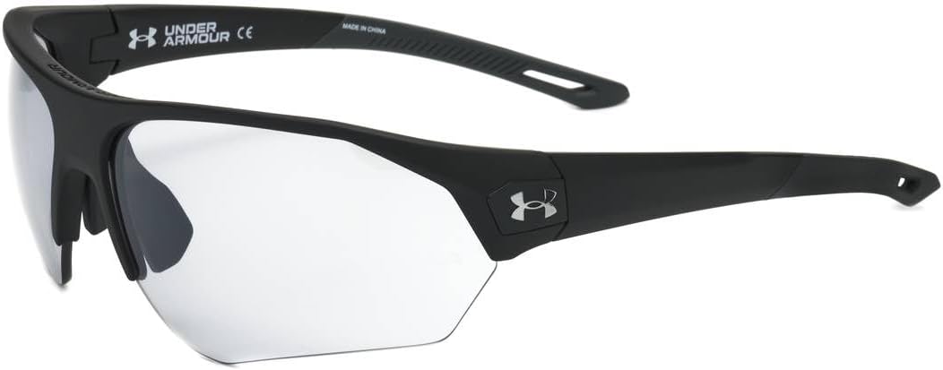 Солнцезащитные очки Under Armour Adult UA Playmaker Wrap
Солнцезащитные очки Under Armour Adult UA Playmaker Wrap