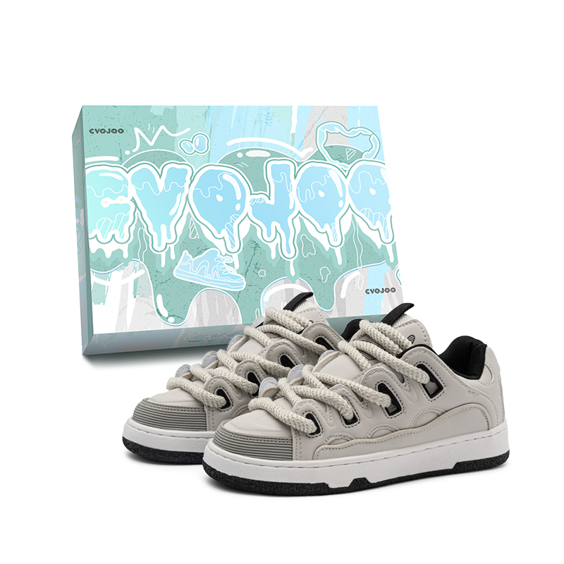 CVOJOO Скользоустойчивые унисекс скейтерские кроссовки лоу-топ полностью черные, цвет All Black
CVOJOO Скользоустойчивые унисекс скейтерские кроссовки лоу-топ полностью черные, цвет All Black