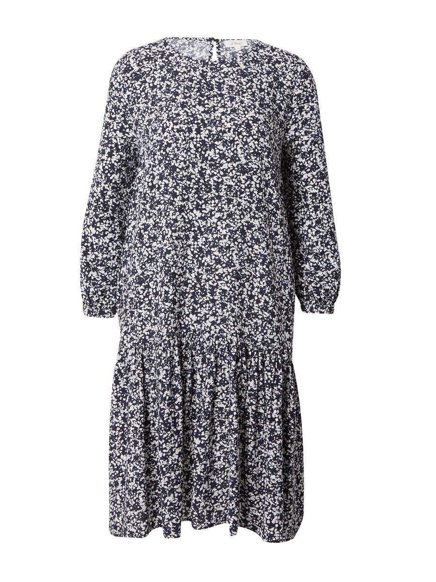 Мини платье s.Oliver, Navy
Мини платье s.Oliver, Navy