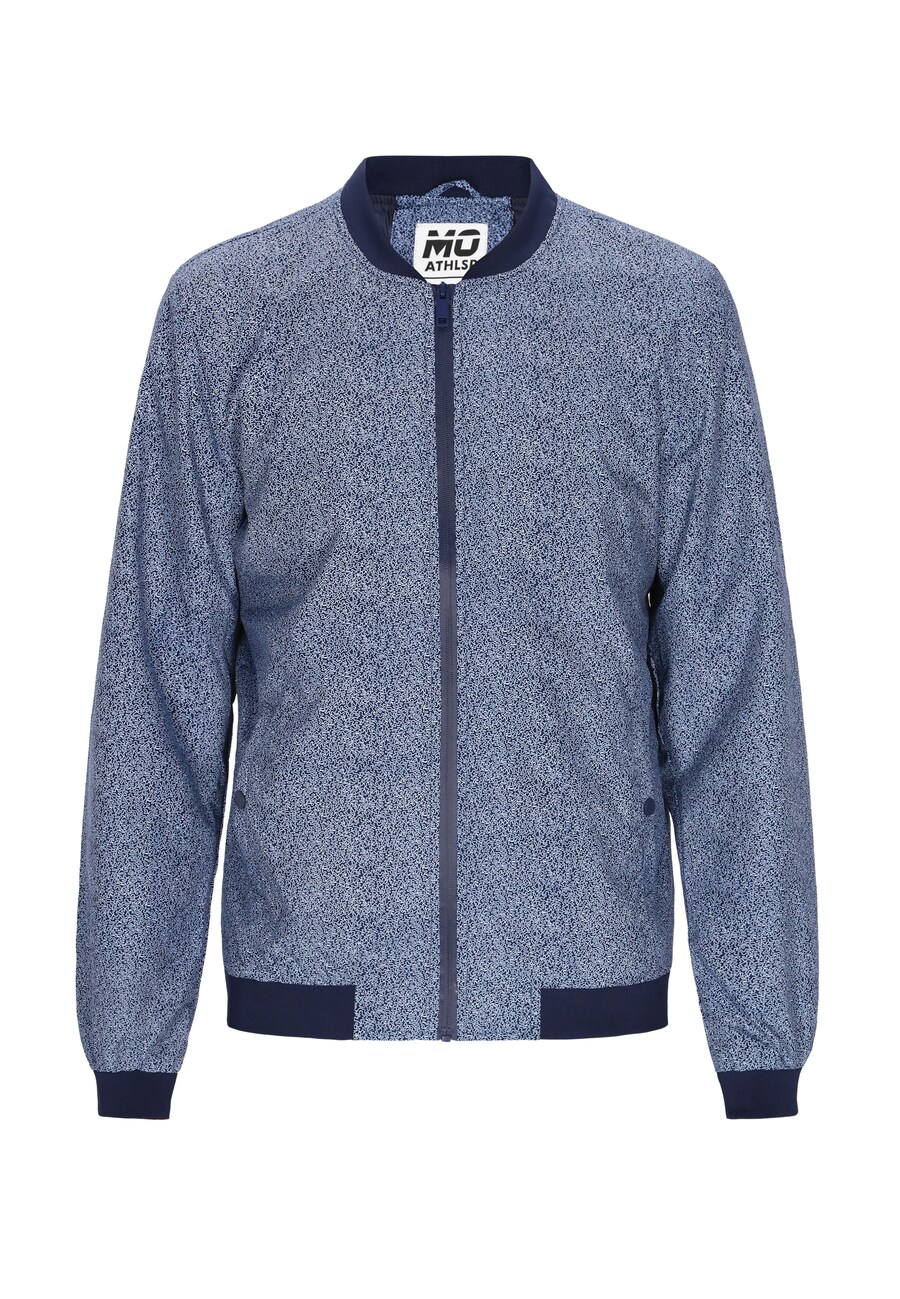 Куртка межсезонная Mo ATHLSR, темно-синий
Куртка межсезонная Mo ATHLSR, темно-синий