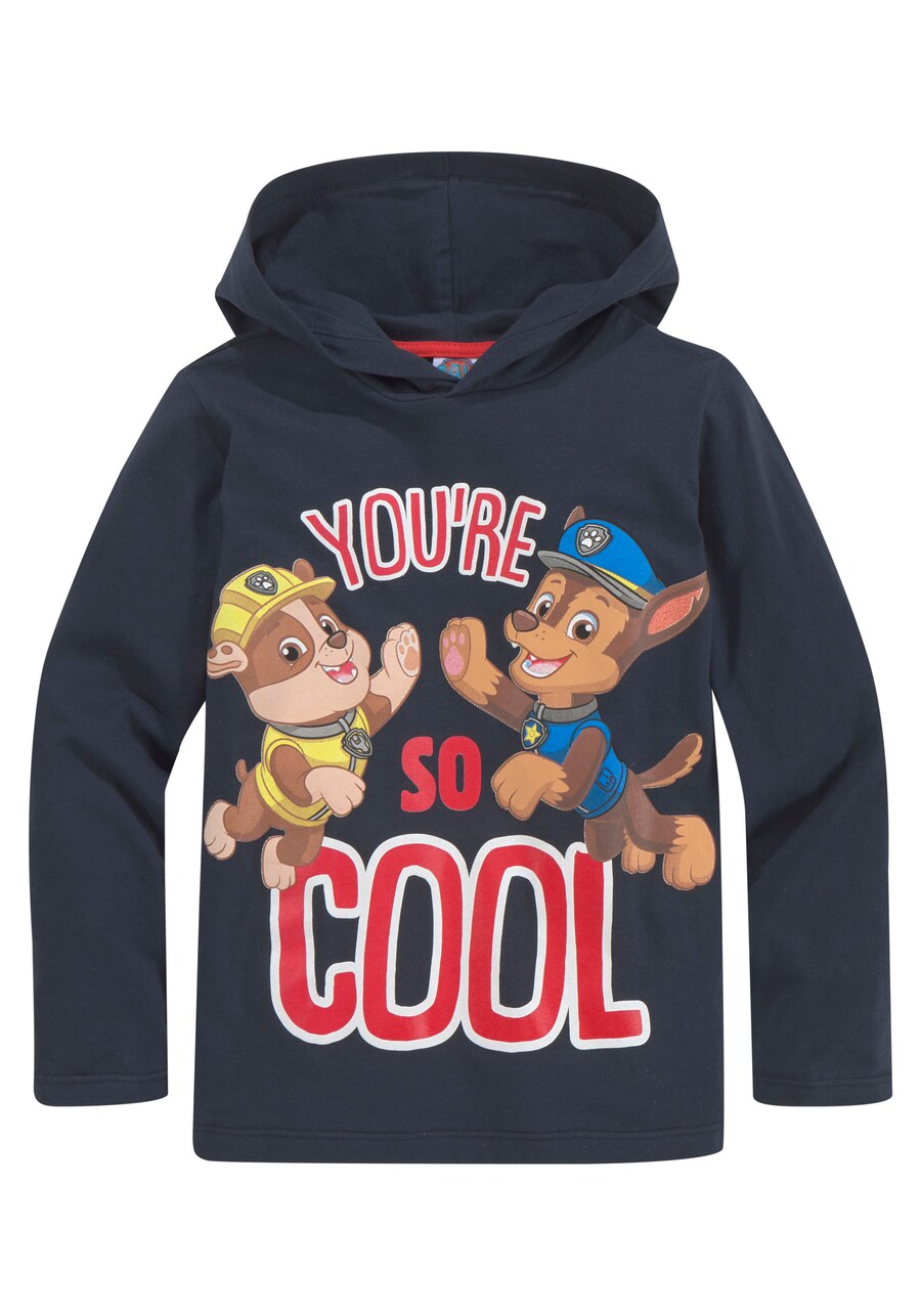 Лонгслив PAW Patrol Shirt, морской синий
Лонгслив PAW Patrol Shirt, морской синий