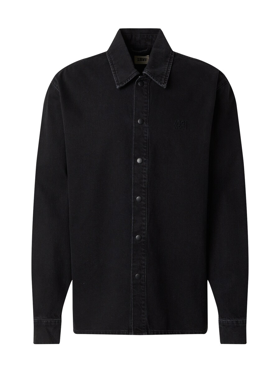 Повседневная рубашка ABOJ ADEJ Regular fit Button Up Shirt Adi Keyh, черный
Повседневная рубашка ABOJ ADEJ Regular fit Button Up Shirt Adi Keyh, черный