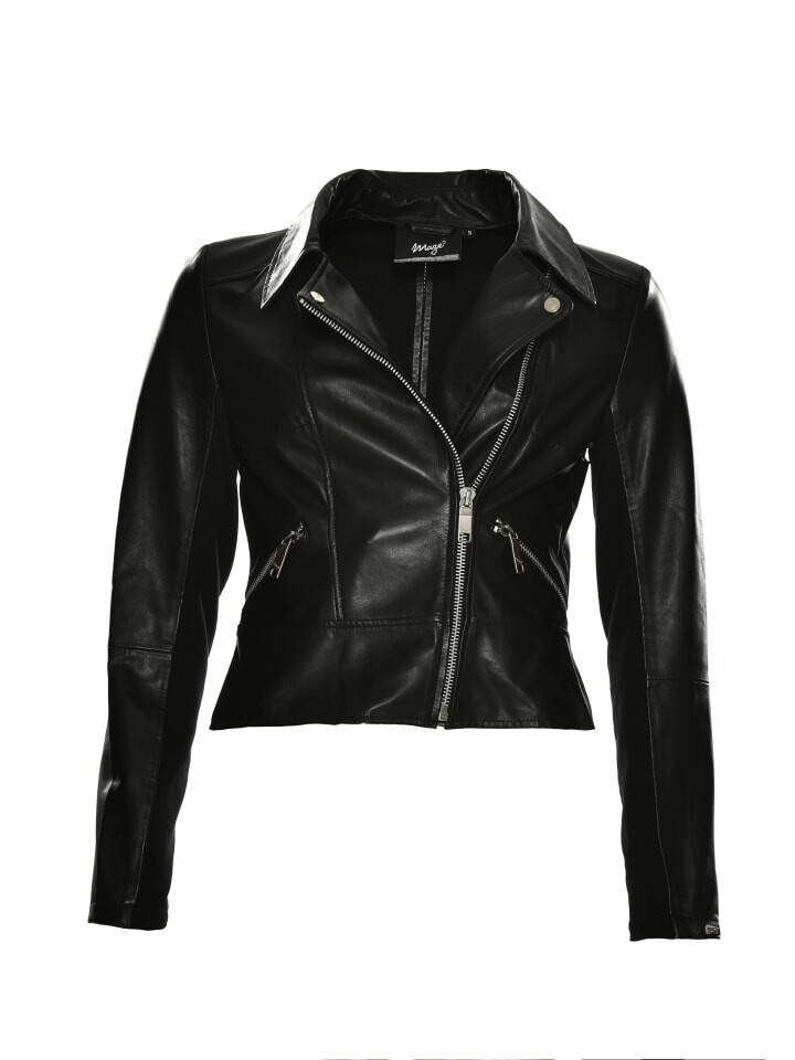 Кожаная куртка Maze, черный
Кожаная куртка Maze, черный