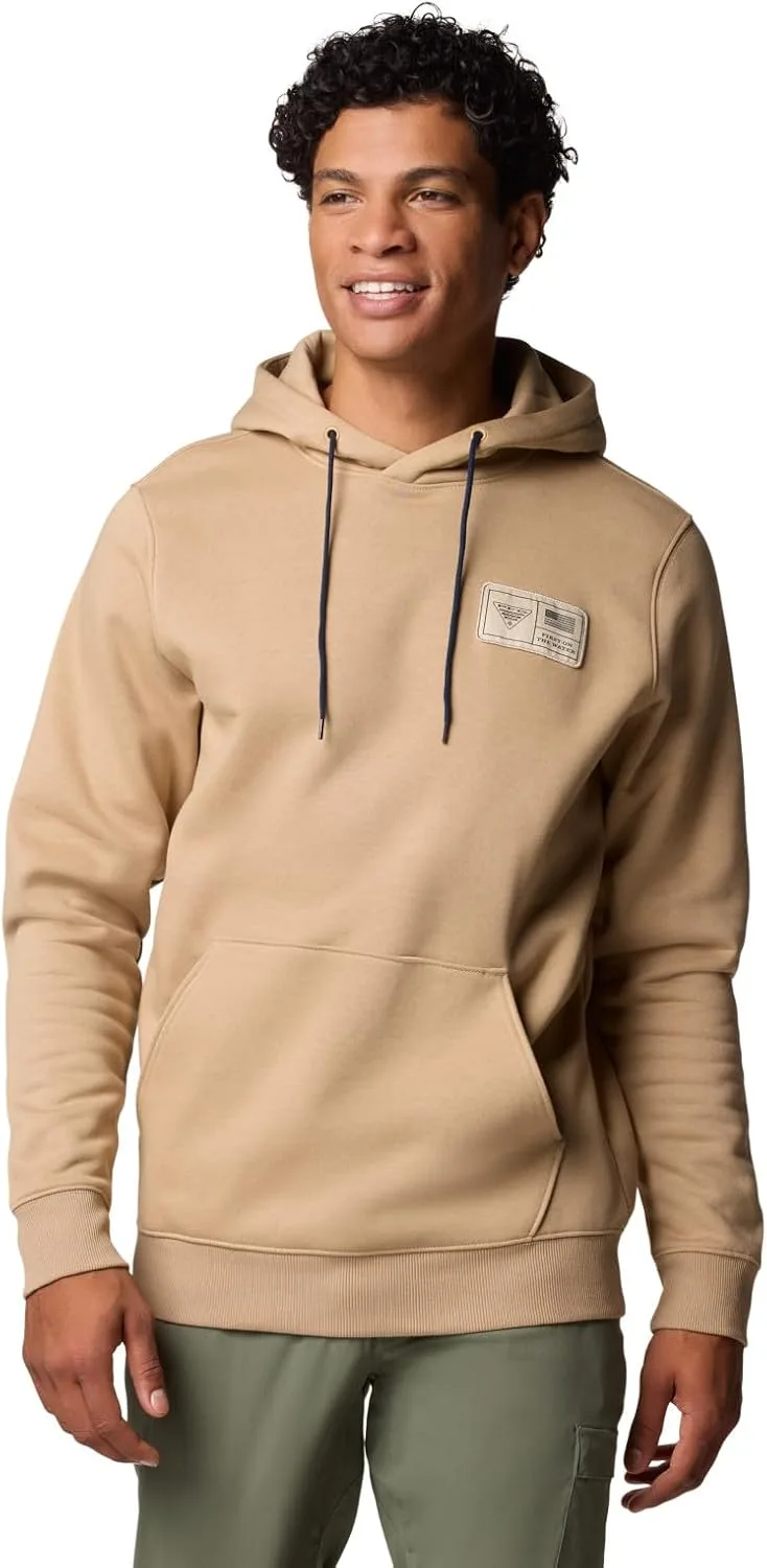 Columbia Мужская Куртка PFG Castback с Капюшоном
Columbia Мужская Куртка PFG Castback с Капюшоном