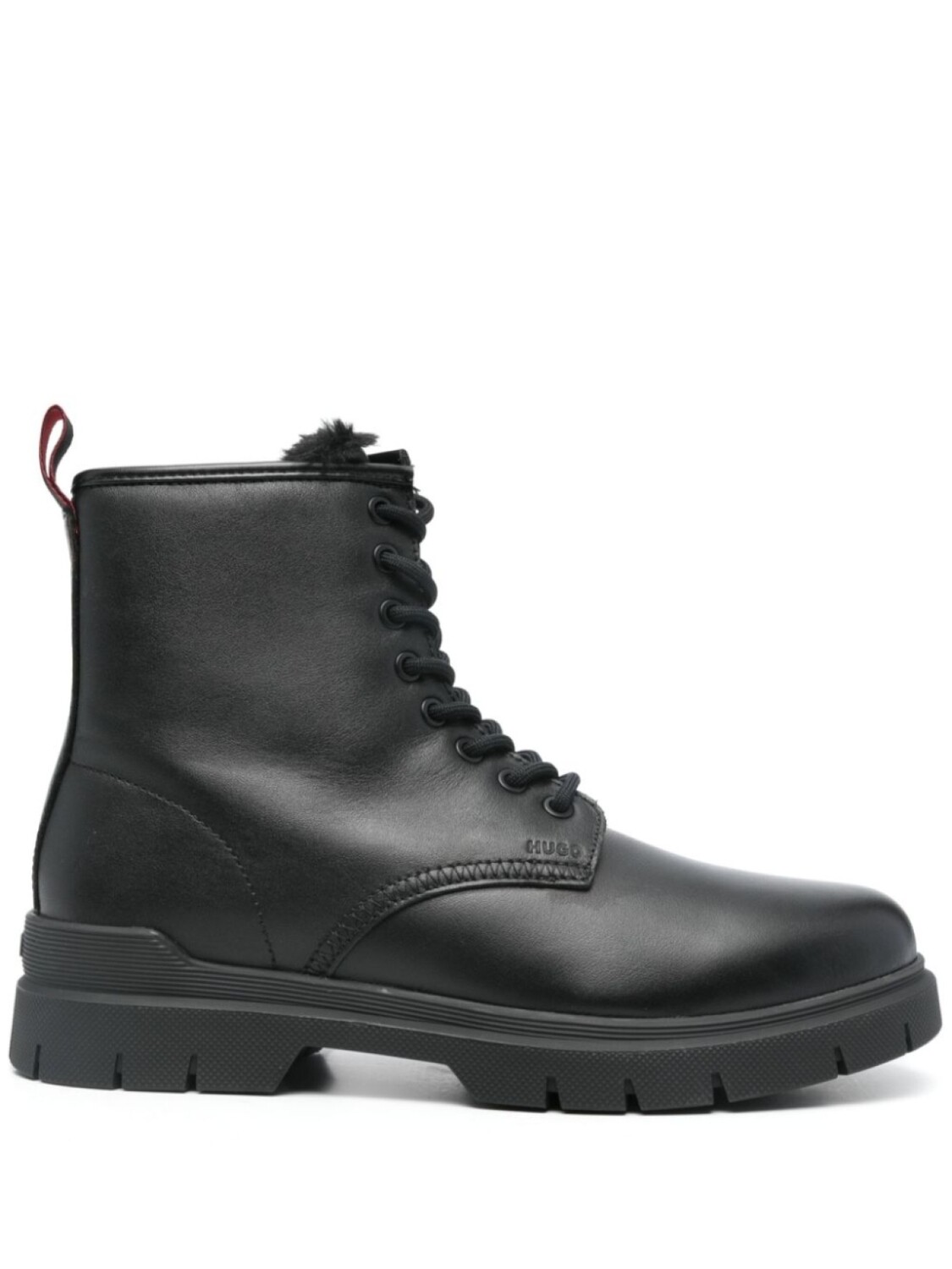 Ботинки HUGO Ryan, черный
Ботинки HUGO Ryan, черный