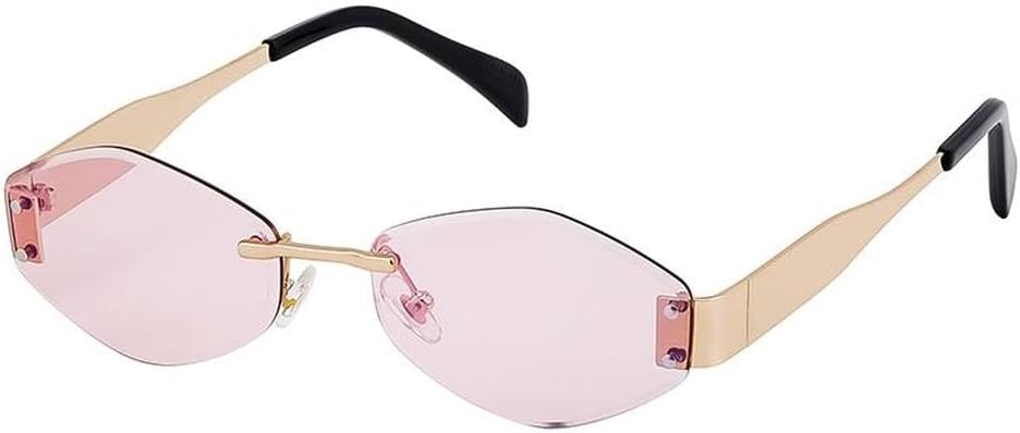 Женские солнцезащитные очки в шестиугольной оправе, роскошные винтажные, сексуальные, металлические, классические, модные, с защитой от УФ-излучения UV400 generic, C7goldlightbrown
Женские солнцезащитные очки в шестиугольной оправе, роскошные винтажные, сексуальные, металлические, классические, модные, с защитой от УФ-излучения UV400 generic, C7goldlightbrown