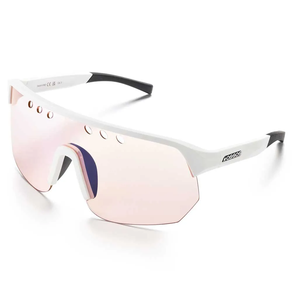 Солнцезащитные очки Assos Donzi, белый
Солнцезащитные очки Assos Donzi, белый