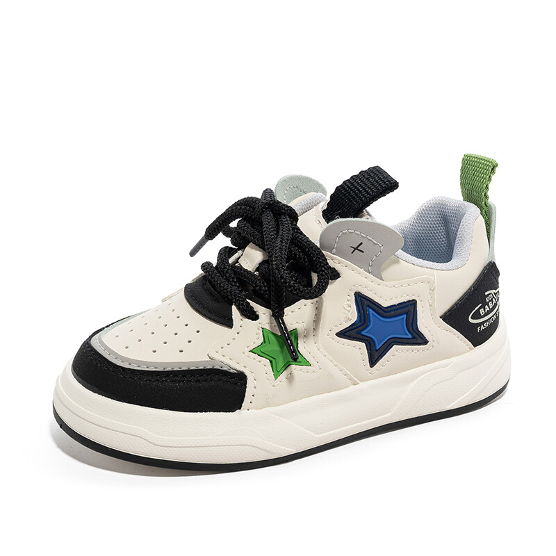 Детская обувь для скейтбординга Babaya, бежевый/черный
Детская обувь для скейтбординга Babaya, бежевый/черный