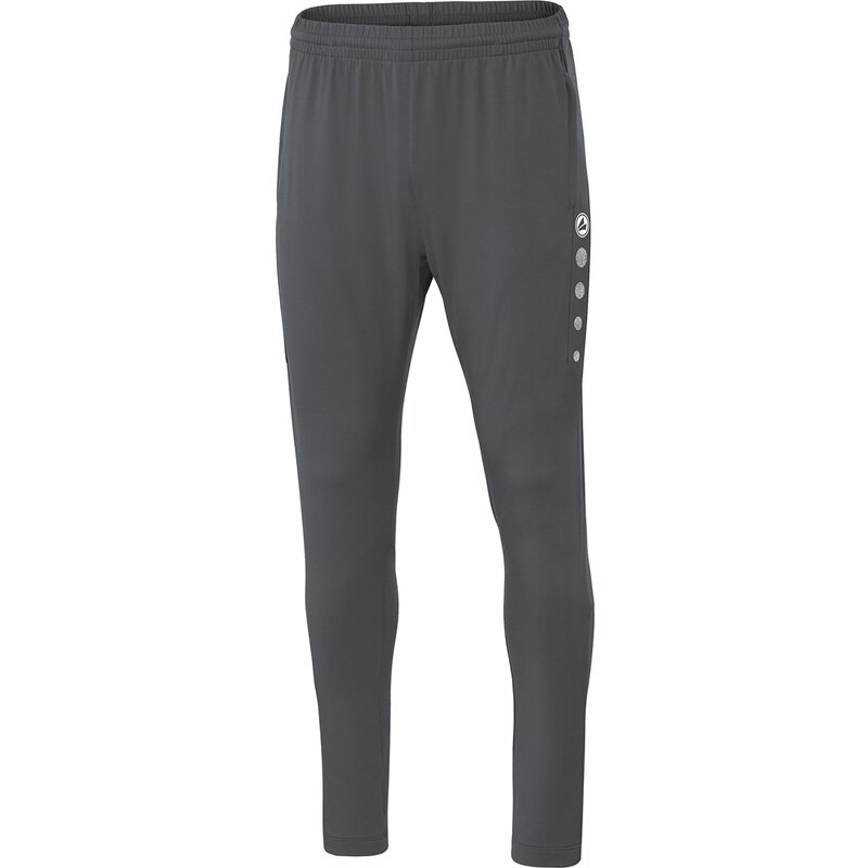 Премиальные спортивные брюки Jako, цвет anthra light
Премиальные спортивные брюки Jako, цвет anthra light