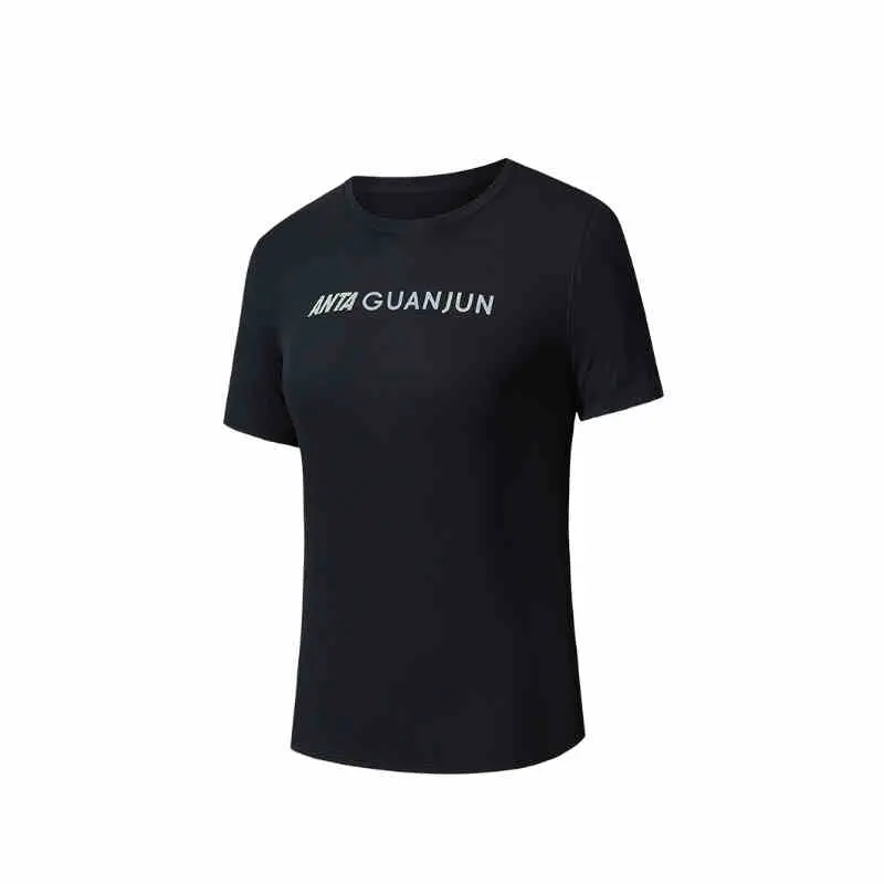 ANTA Футболка женская базовая black, Черный, ANTA Футболка женская базовая black
ANTA Футболка женская базовая black, Черный, ANTA Футболка женская базовая black