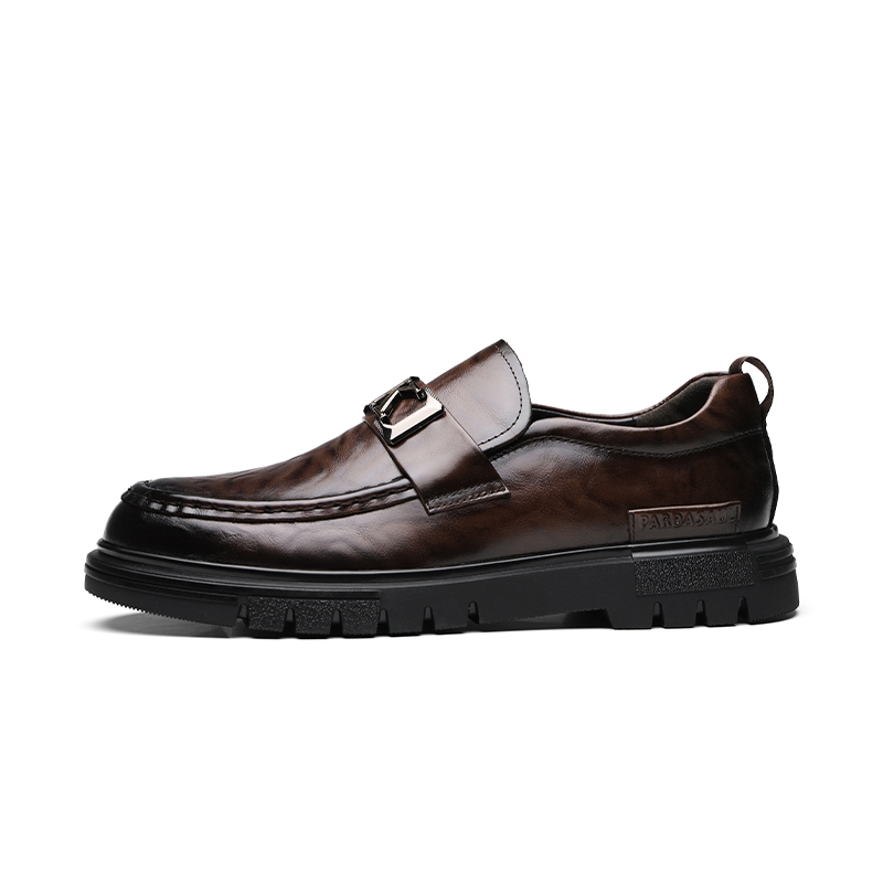 PARDASAUL Мужские лоферы черно-коричневые коричневые, цвет Brown
PARDASAUL Мужские лоферы черно-коричневые коричневые, цвет Brown