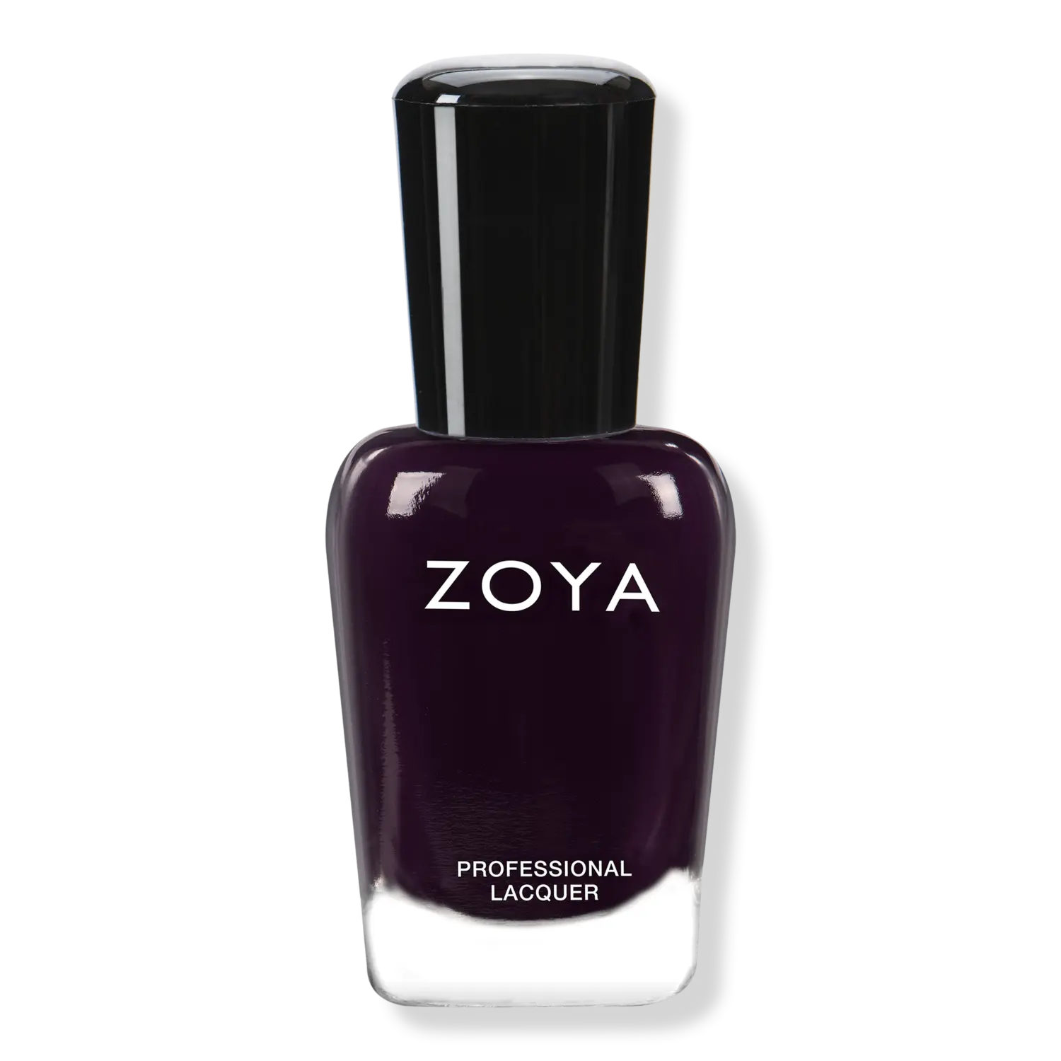 Лак для ногтей Zoya, Leighton (deeply saturated blackened aubergine cream)
Лак для ногтей Zoya, Leighton (deeply saturated blackened aubergine cream)