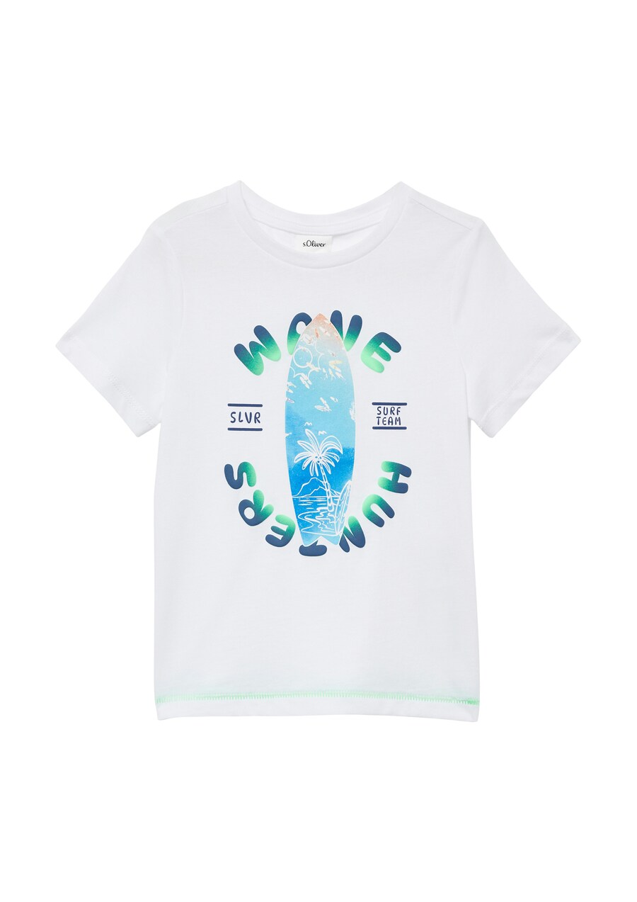 Рубашка s.Oliver, белый
Рубашка s.Oliver, белый