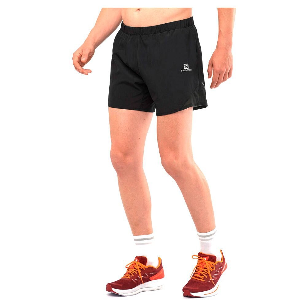 Шорты Salomon Cross Rebel 5´´, черный 
Шорты Salomon Cross Rebel 5´´, черный