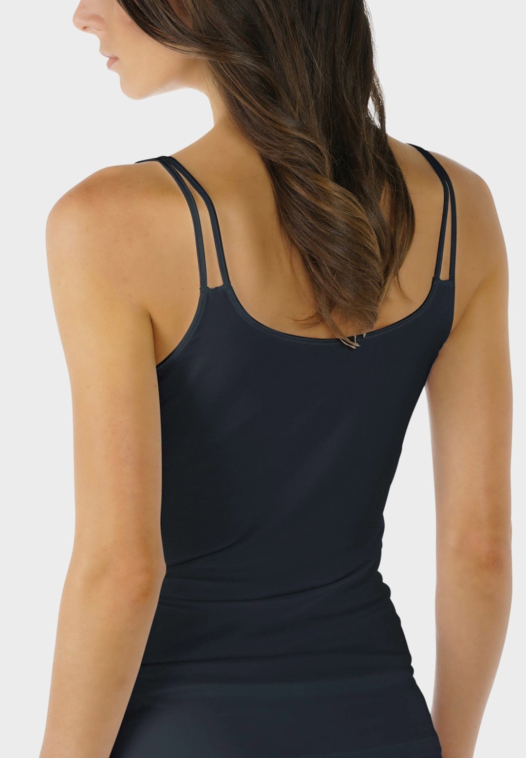 Базовый слой SPAGHETTI TOP SERIE EMOTION mey, темно-синий 
Базовый слой SPAGHETTI TOP SERIE EMOTION mey, темно-синий